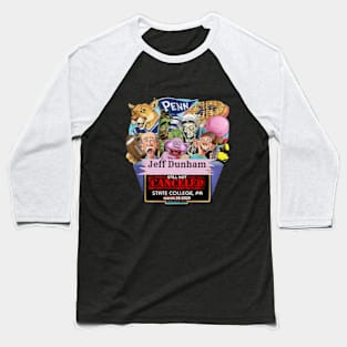 Jeff Dunham State College Baseball T-Shirt